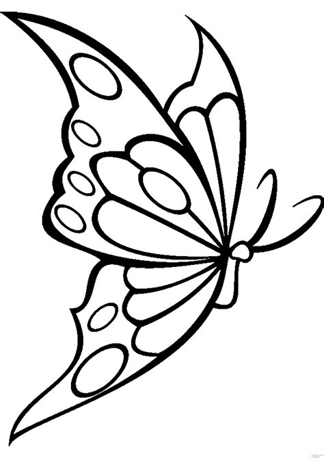 dibujos de mariposas hermosas|dibujo de mariposa para imprimir.